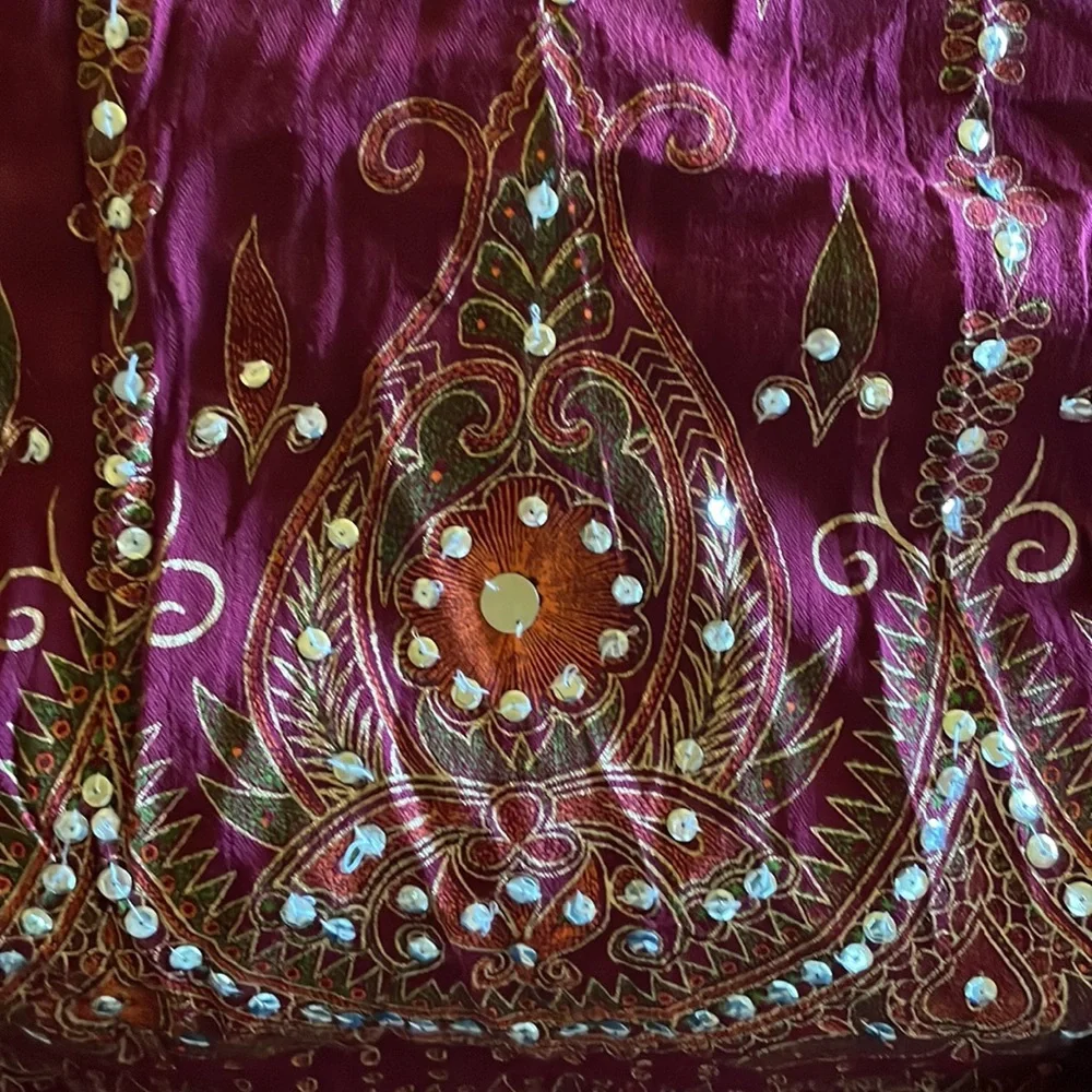 Boho Gypsy Skirt - Picture 5 of 5